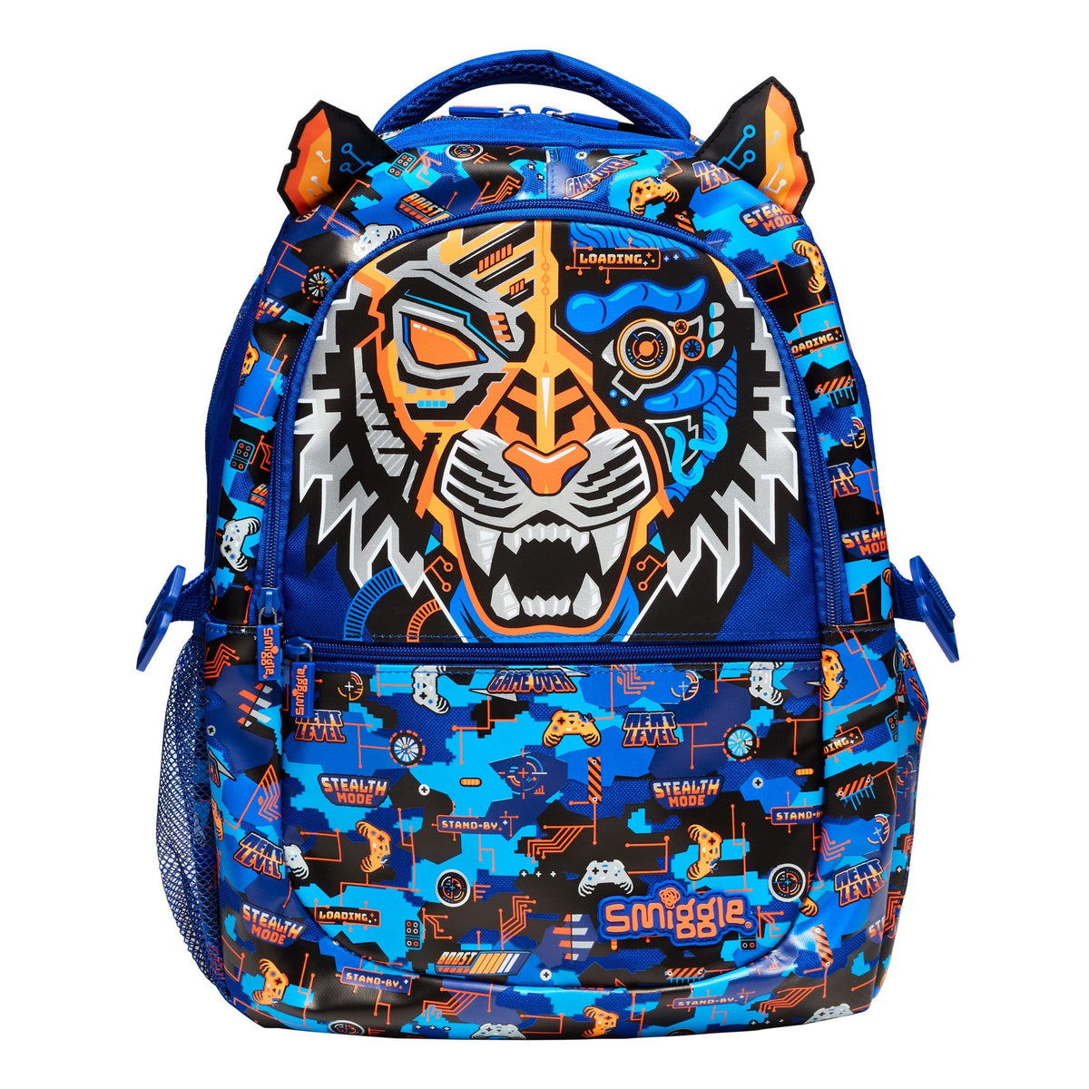 Smiggle - Hey There 4 Piece School Bag Set