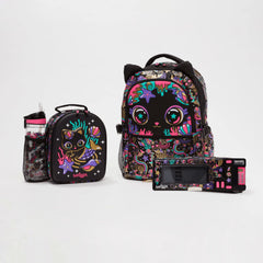 Smiggle - Hey There 4 Piece School Bag Set