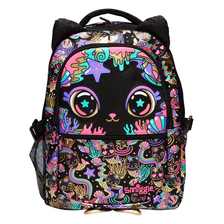 Smiggle - Hey There 4 Piece School Bag Set
