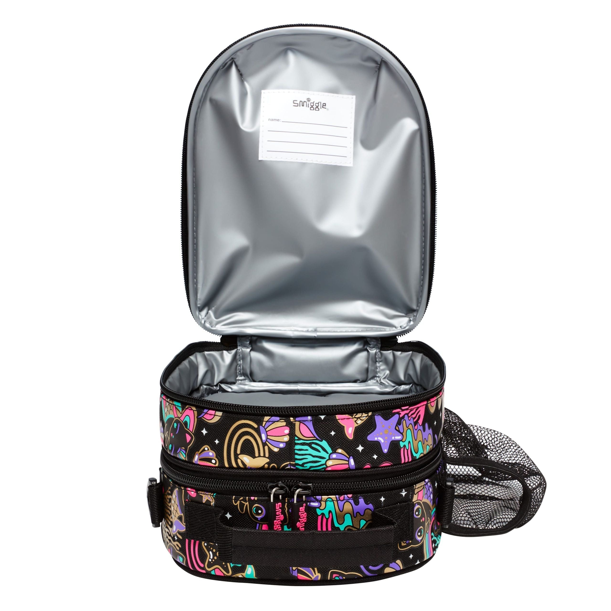 Smiggle - Hey There 4 Piece School Bag Set