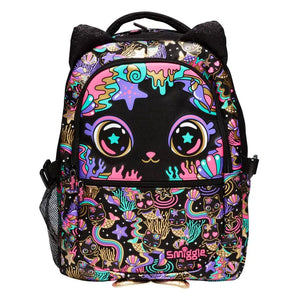 Smiggle - Hey There 4 Piece School Bag Set