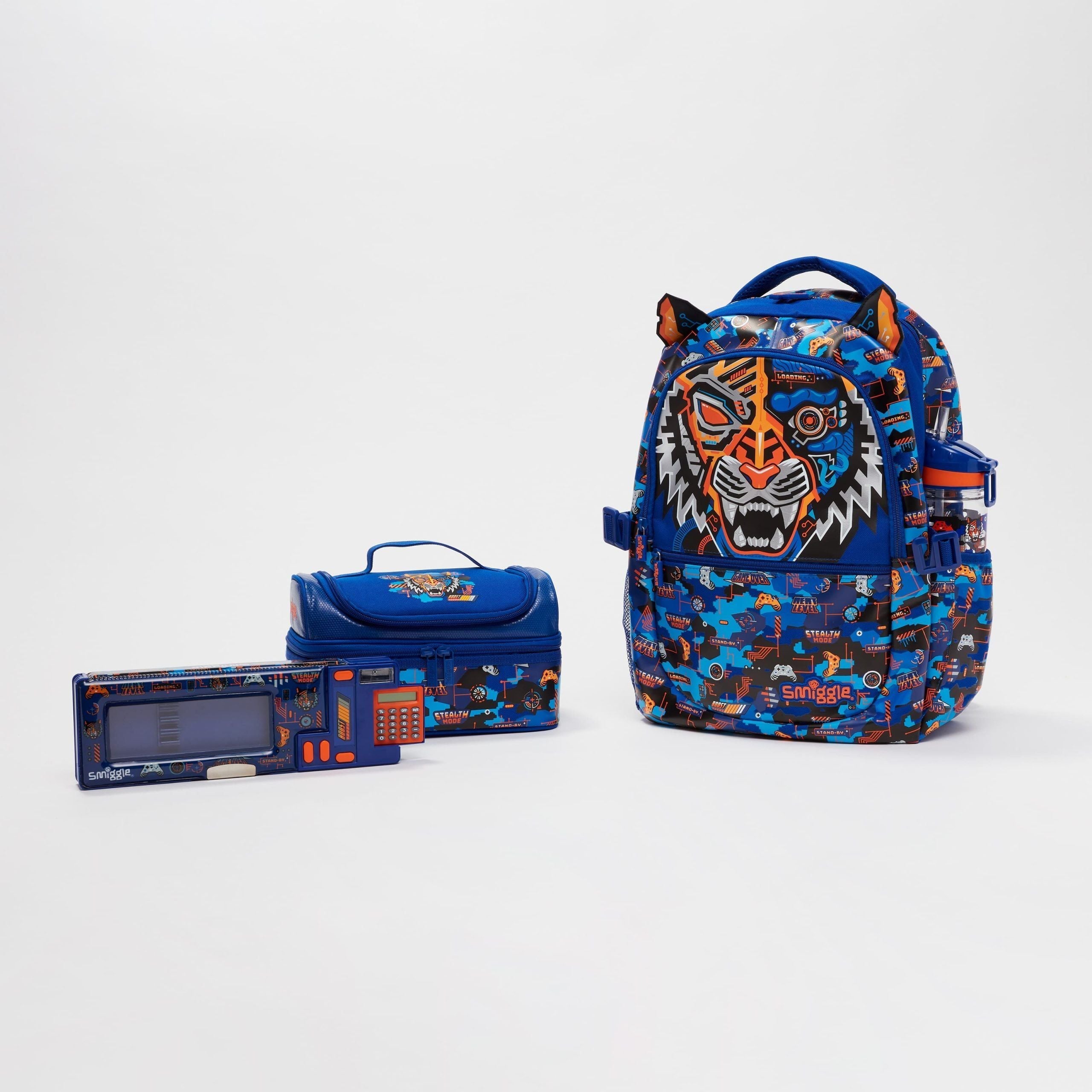 Smiggle - Hey There 4-Piece Back to School Set