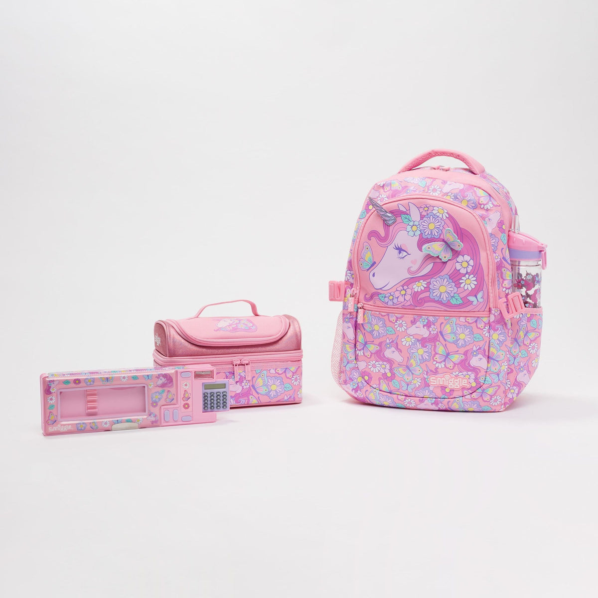 Smiggle - Hey There 4-Piece Back to School Set
