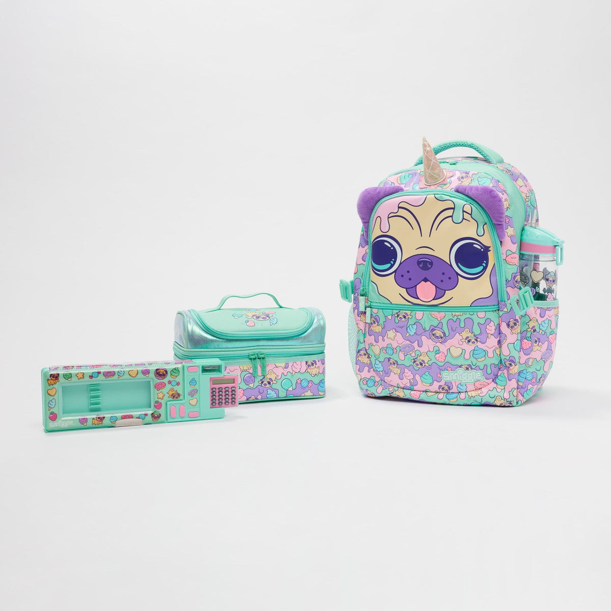 Smiggle - Hey There 4-Piece Back to School Set
