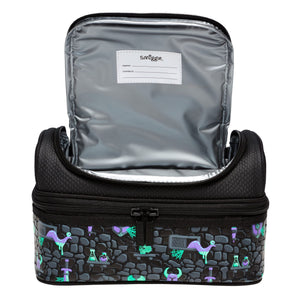 Smiggle - Hey There Double Decker Lunch Bag