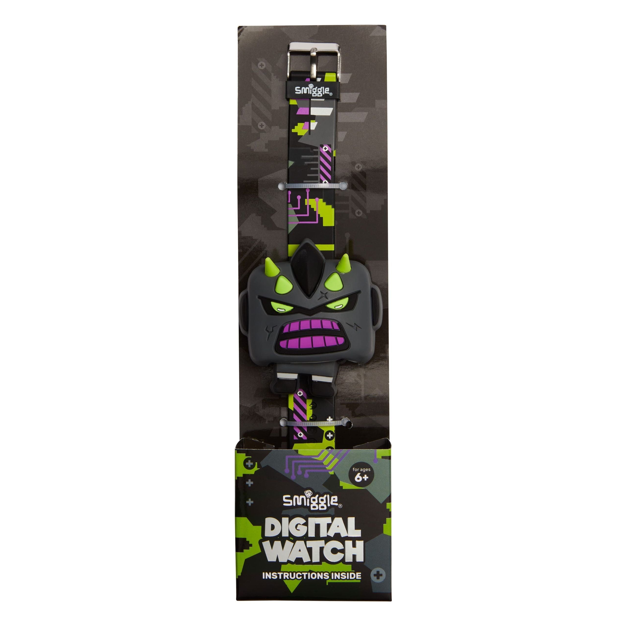 Smiggle - Hey There Kids Watches and Accessories