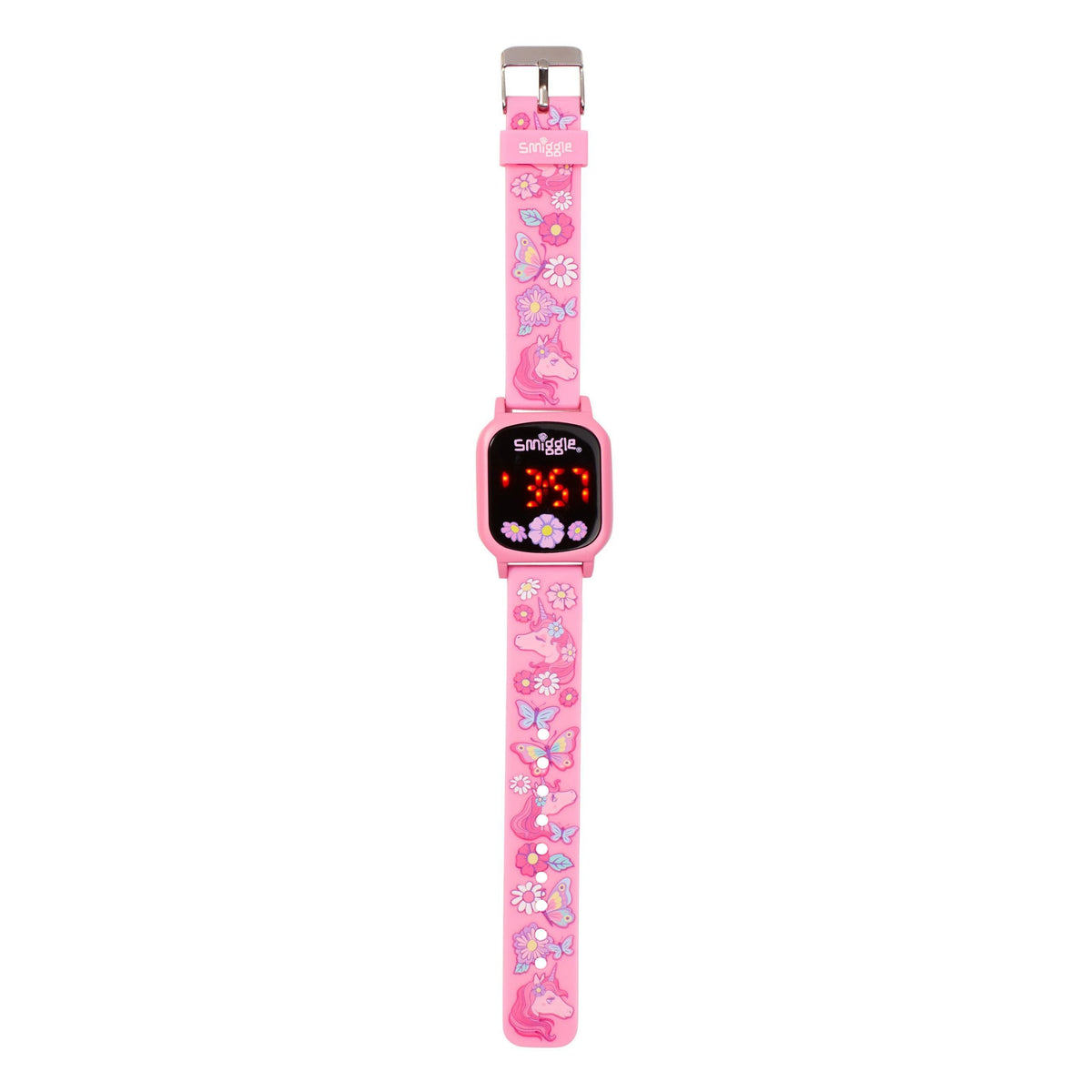 Smiggle - Hey There Digital Wristwatch
