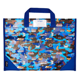 Smiggle - Hey There File and Homework Carrying Case