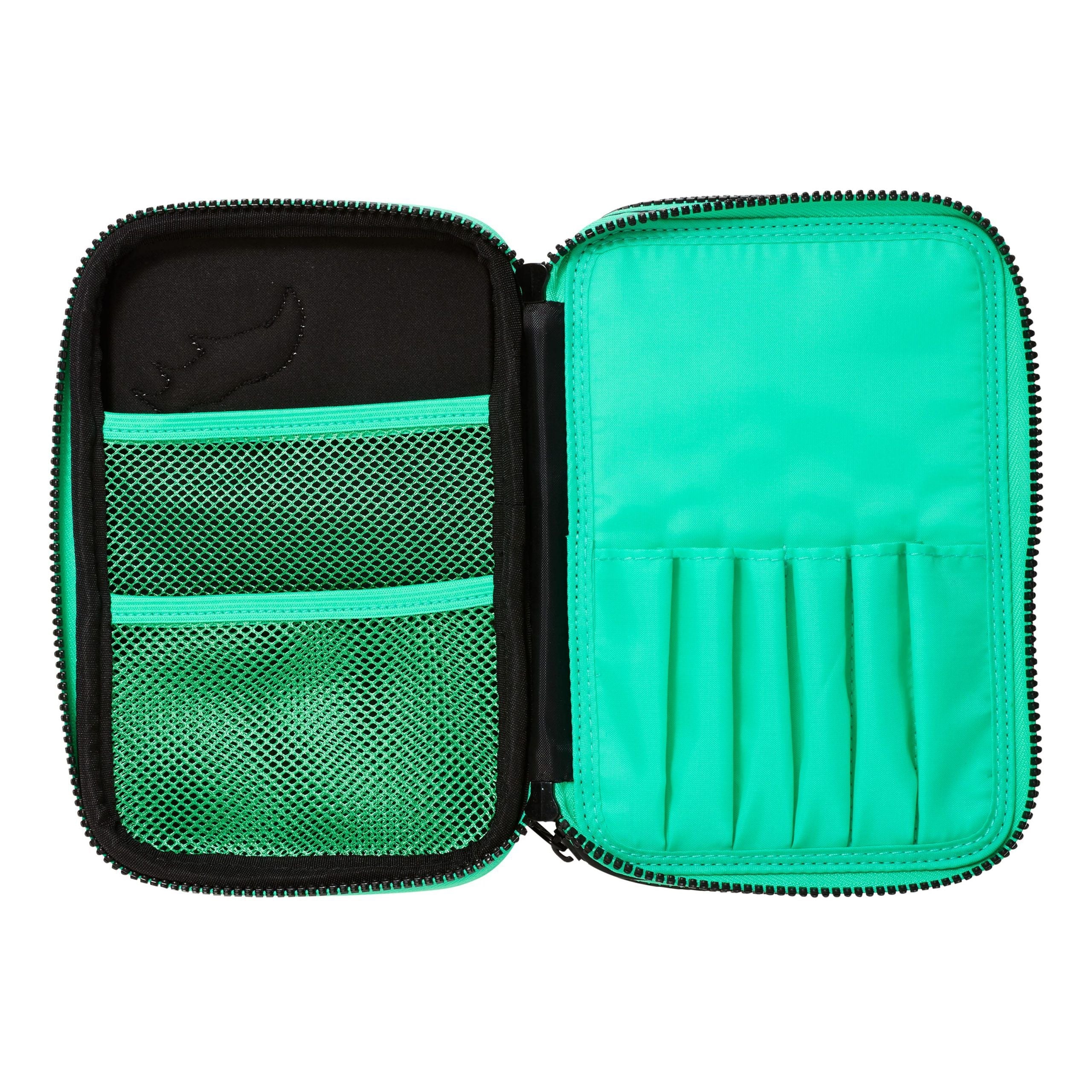 Smiggle - Hey There Hardtop Double Pencil Case