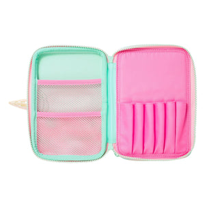 Smiggle - Hey There Hardtop Double Pencil Case