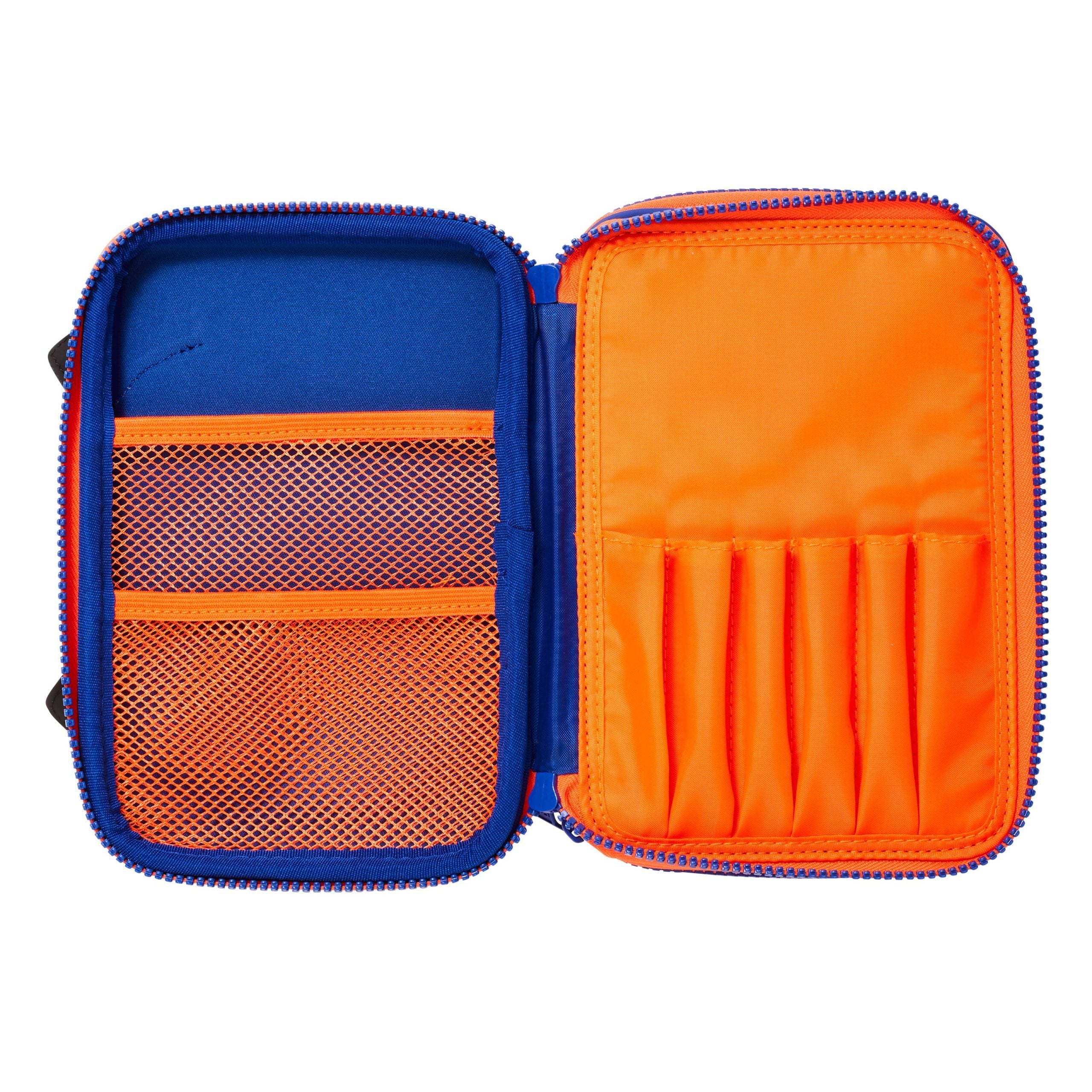 Smiggle - Hey There Hardtop Double Pencil Case