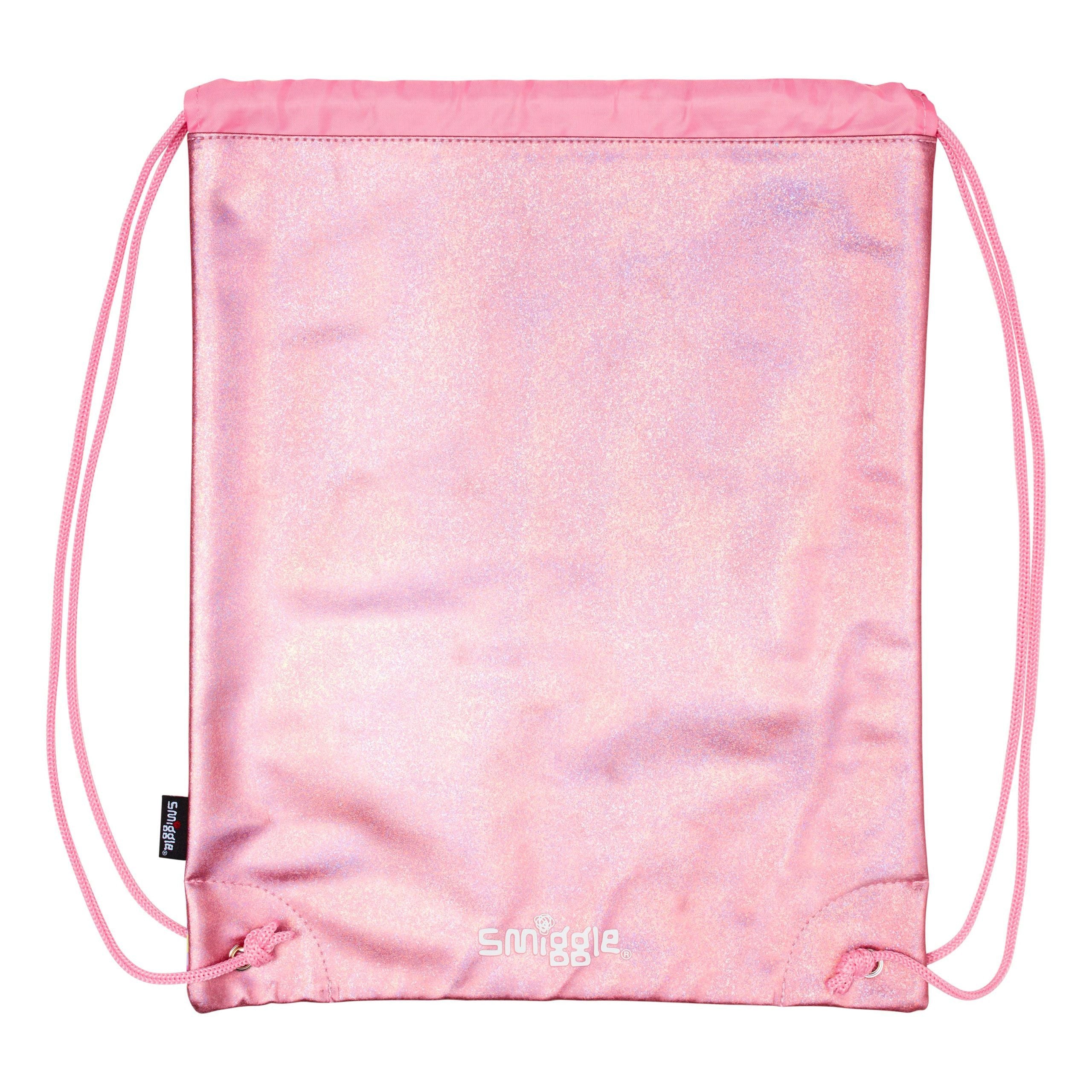 Smiggle - Hey There Drawstring Backpack