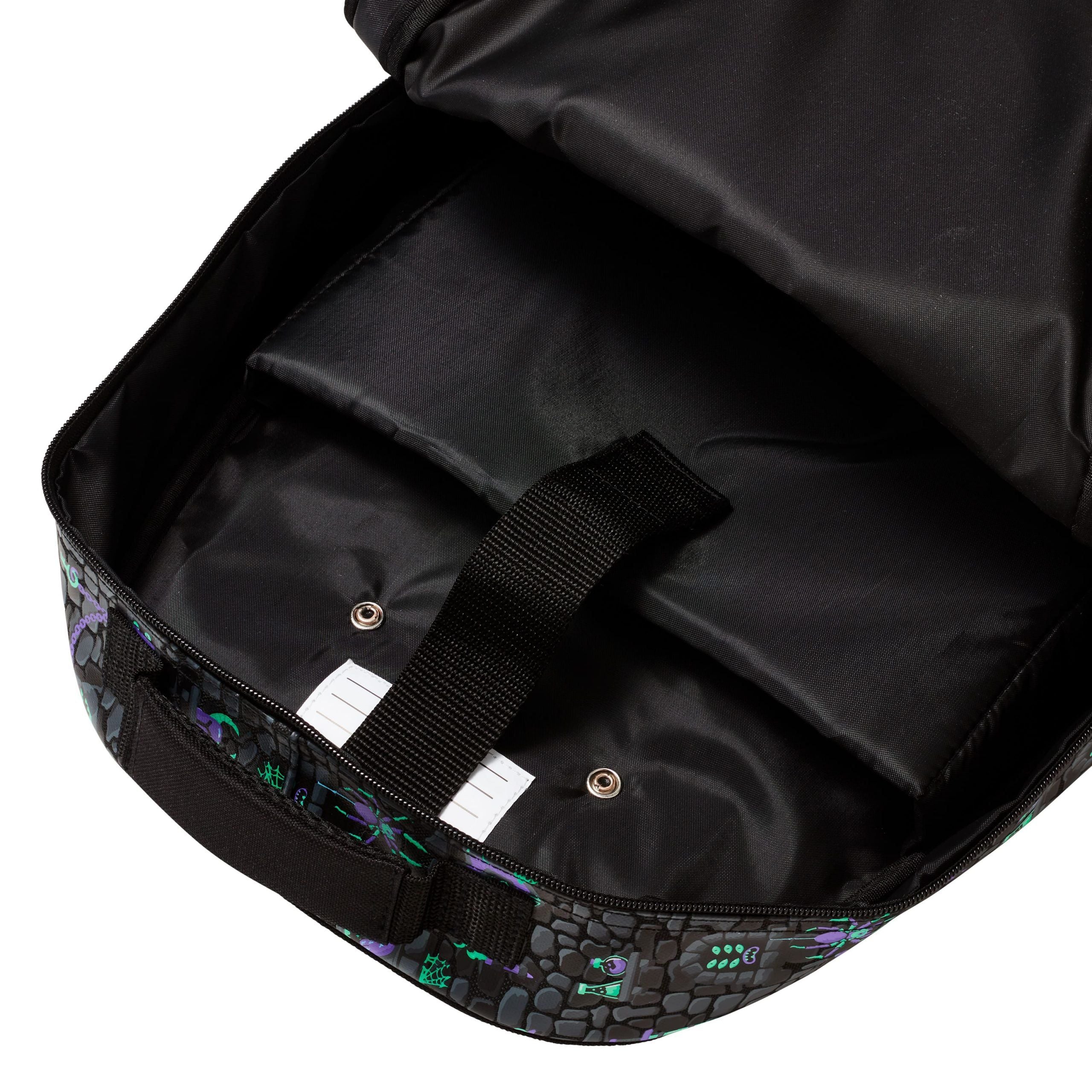 Smiggle - Hey There Lighted Wheeled School and Travel Bag