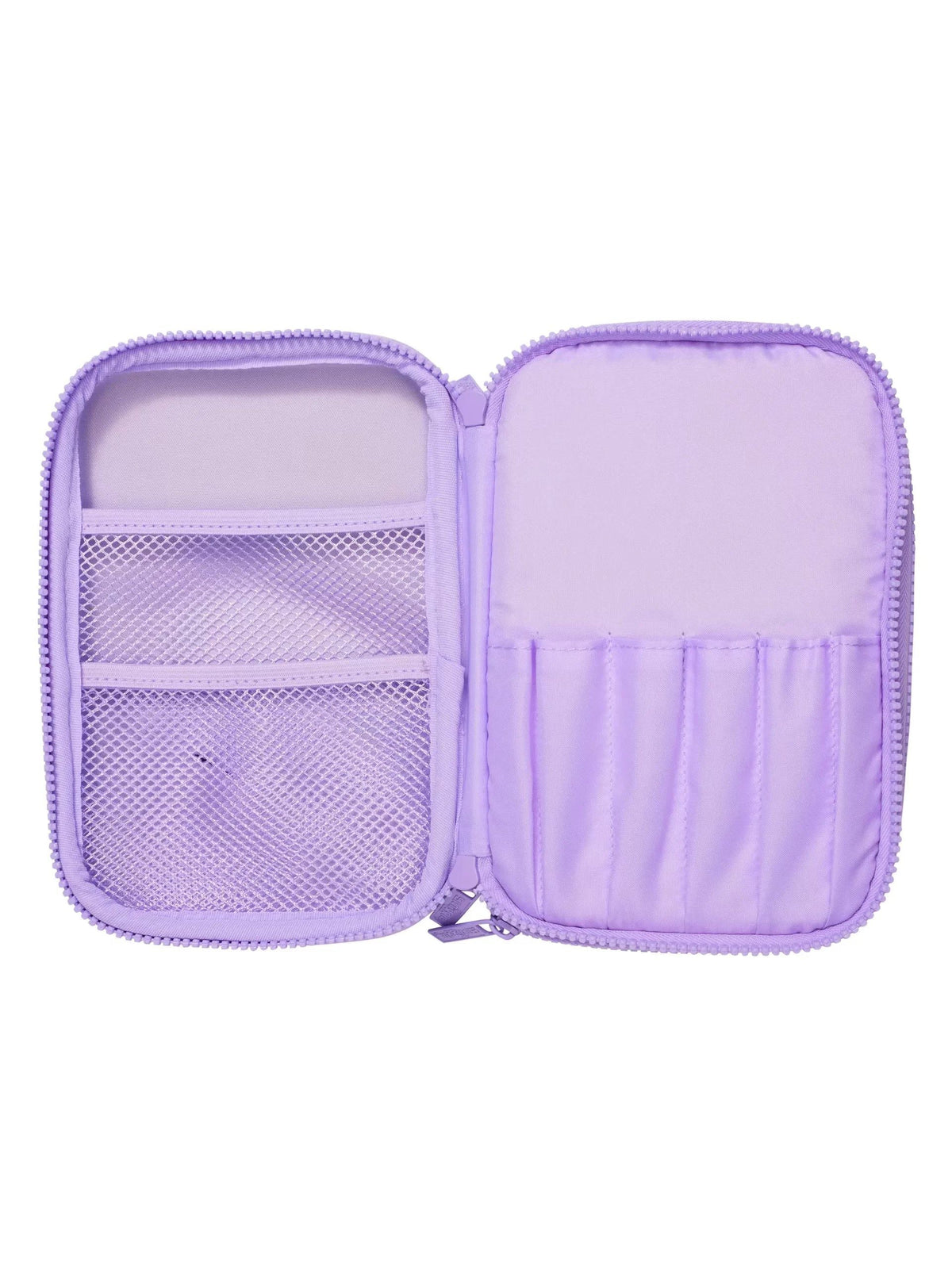 Smiggle - Hi There Two Compartment Hardtop Pencil Case