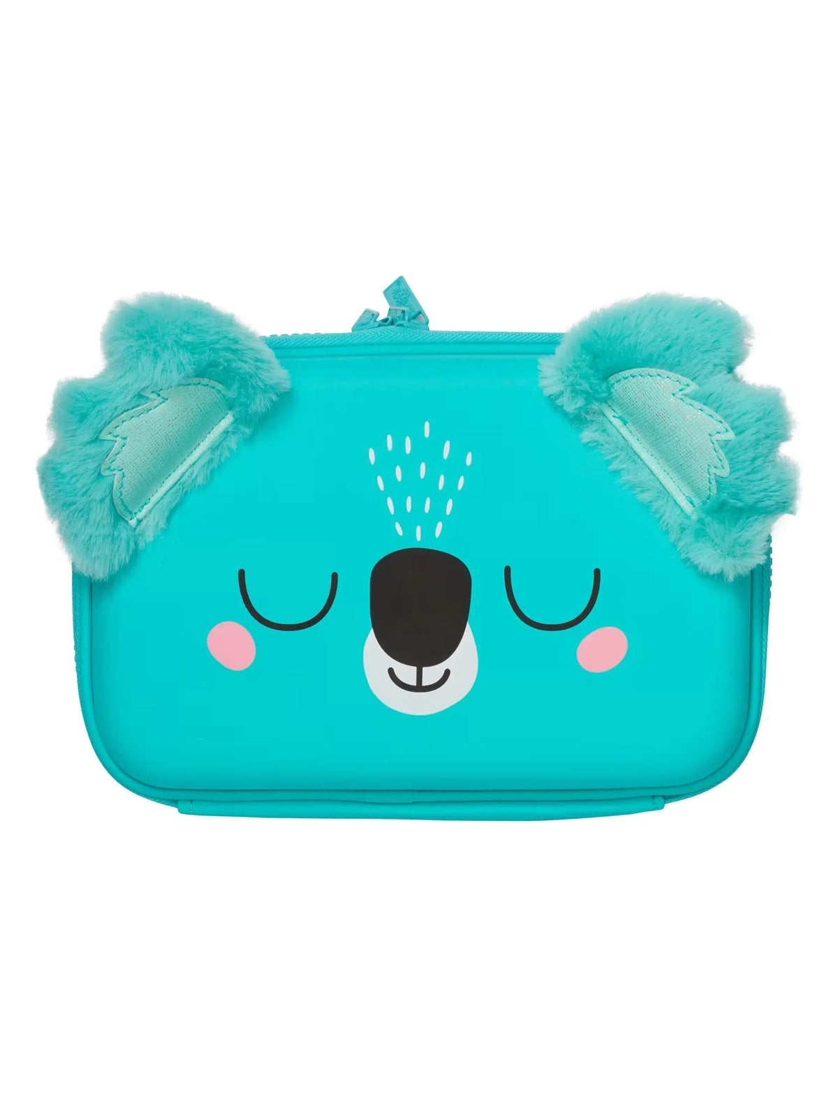 Smiggle - Hi There Two Compartment Hardtop Pencil Case