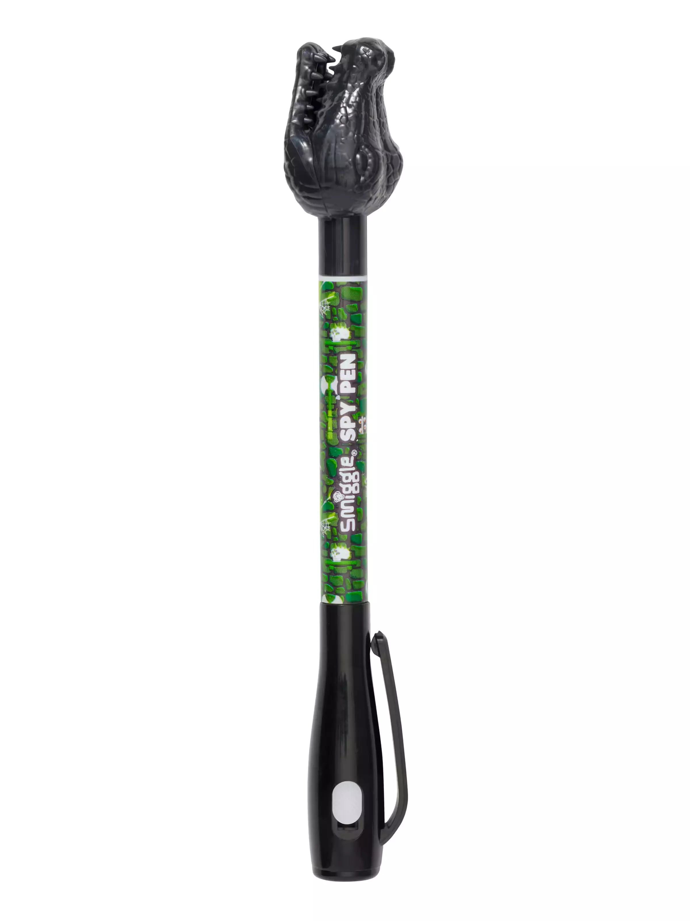 Smiggle - Hi There Light Up Spy Invisible, Ballpoint Pen