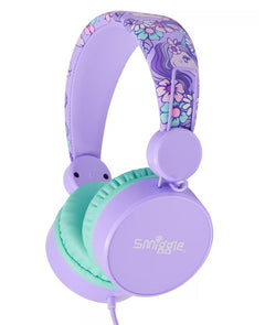 Smiggle - Hi There Wired Over-Ear Headphones