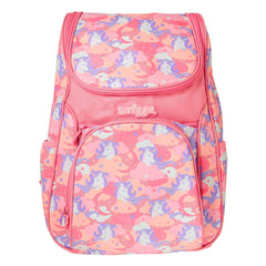 Smiggle - Hide Access Pink Unicorns Backpack