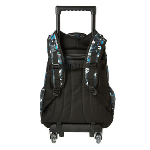 Smiggle - Hide Lighted Wheeled School and Travel Bag
