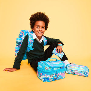 Smiggle - Hide Single Compartment Pencil Case