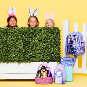 Smiggle - Hop Classic School Bag Set