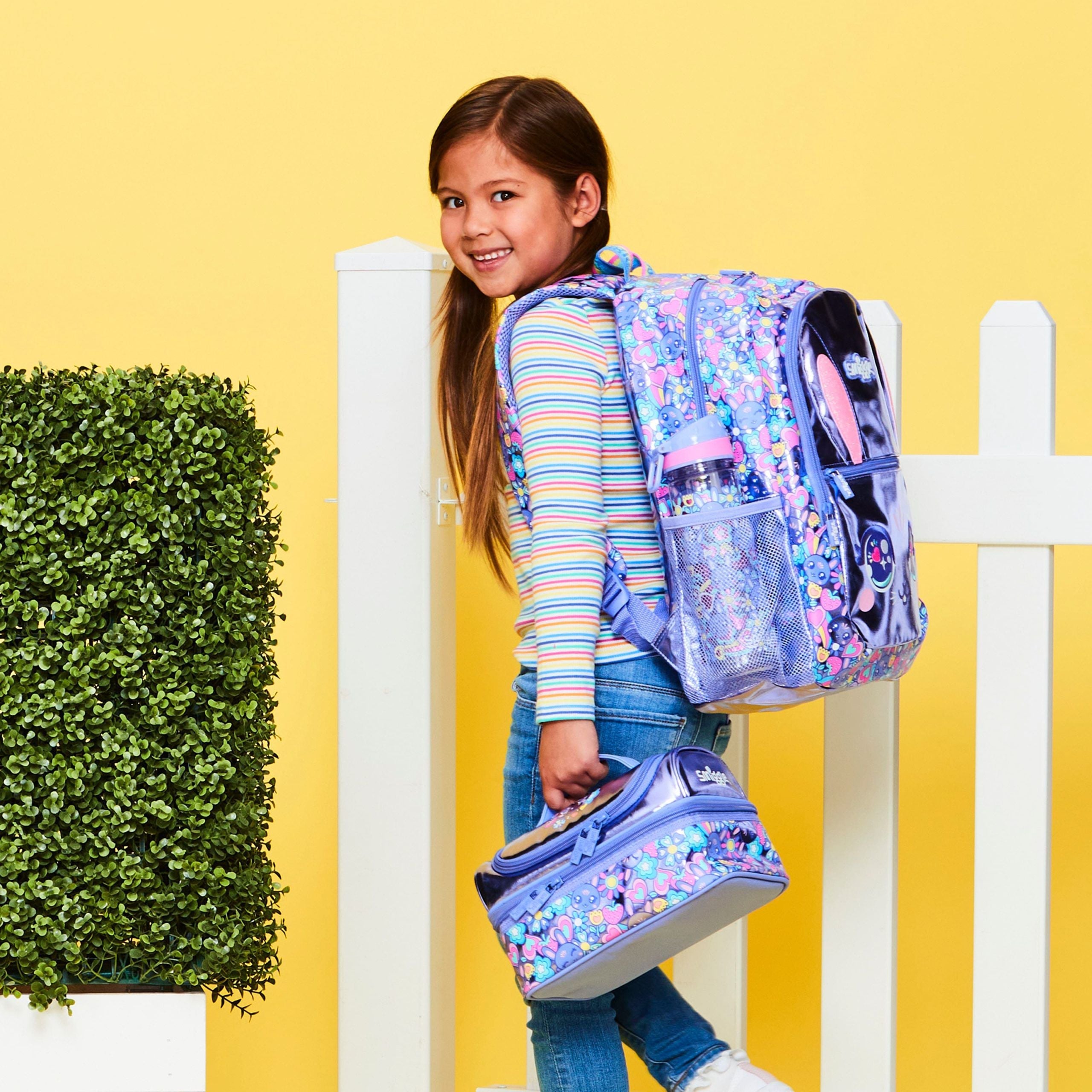 Smiggle - Hop Classic School Bag Set