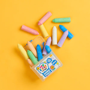 Smiggle - My First Smiggles Jumbo Chalks