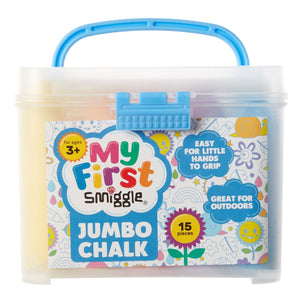 Smiggle - My First Smiggles Jumbo Chalks
