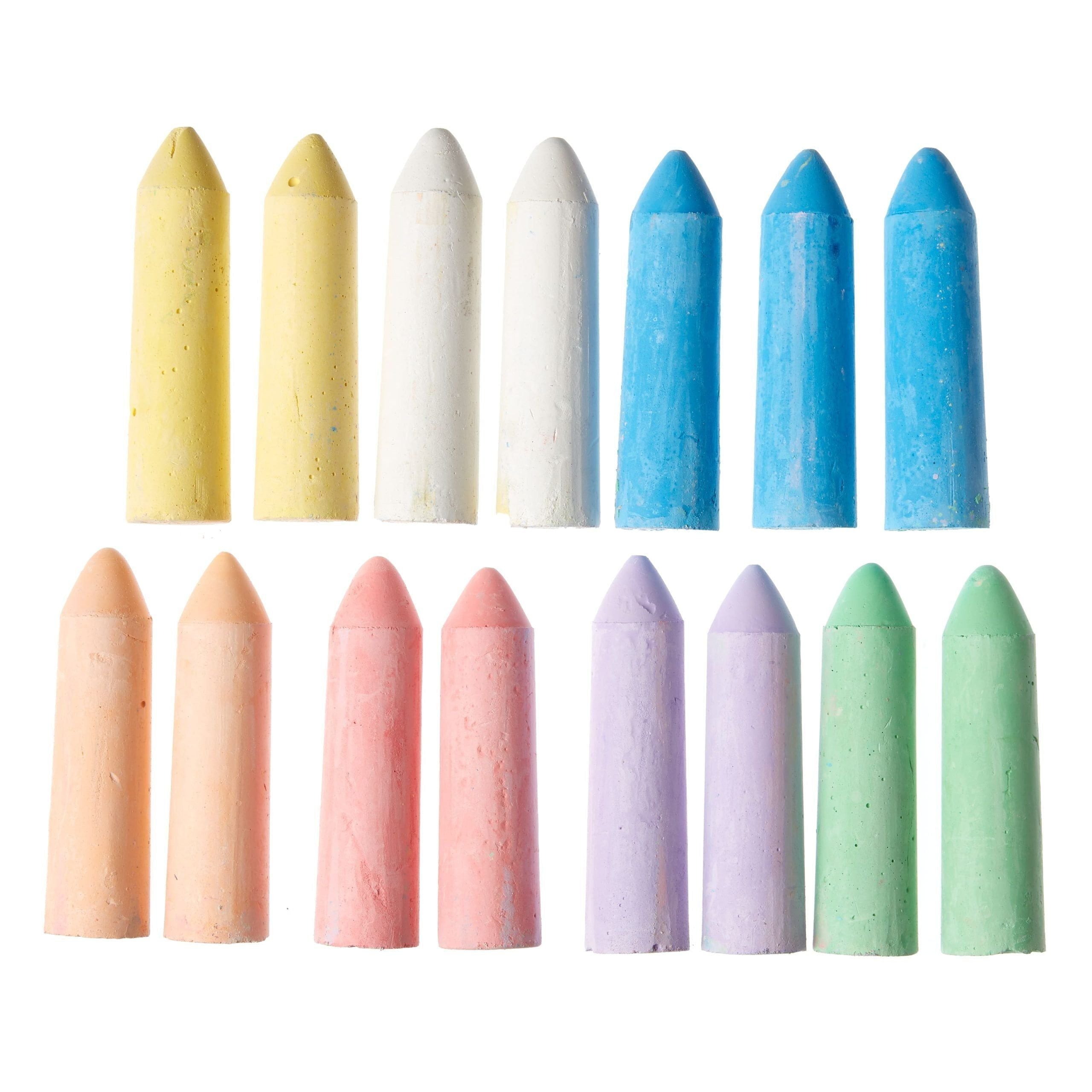 Smiggle - My First Smiggles Jumbo Chalks
