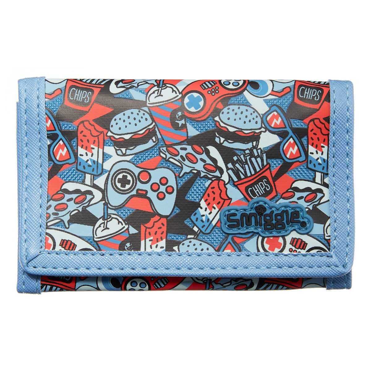 Smiggle - Illusion Kids Wallet