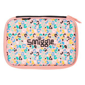 Smiggle - Illusion Hardtop Named Pencil Case