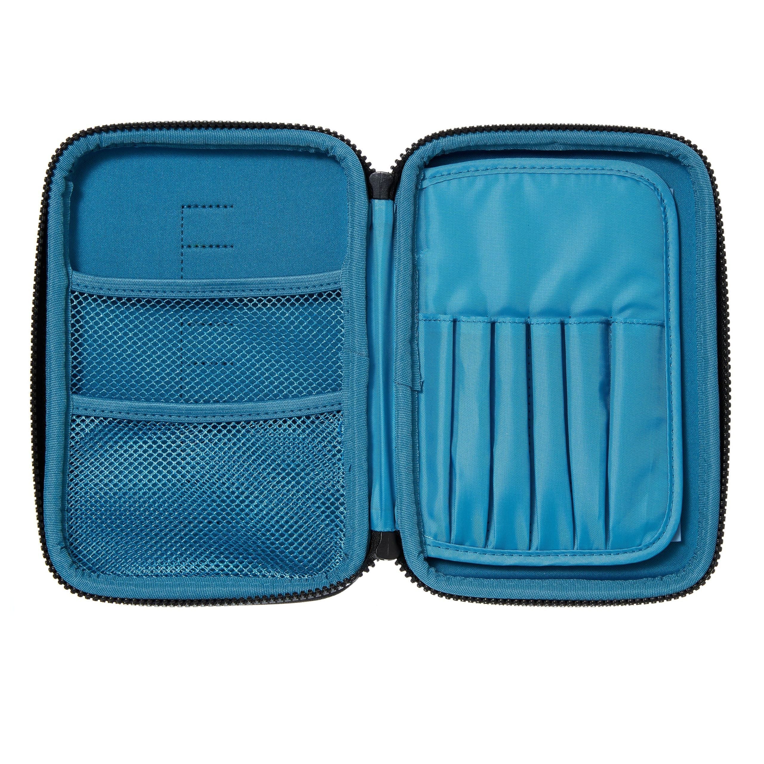 Smiggle - Illusion Hardtop Named Pencil Case