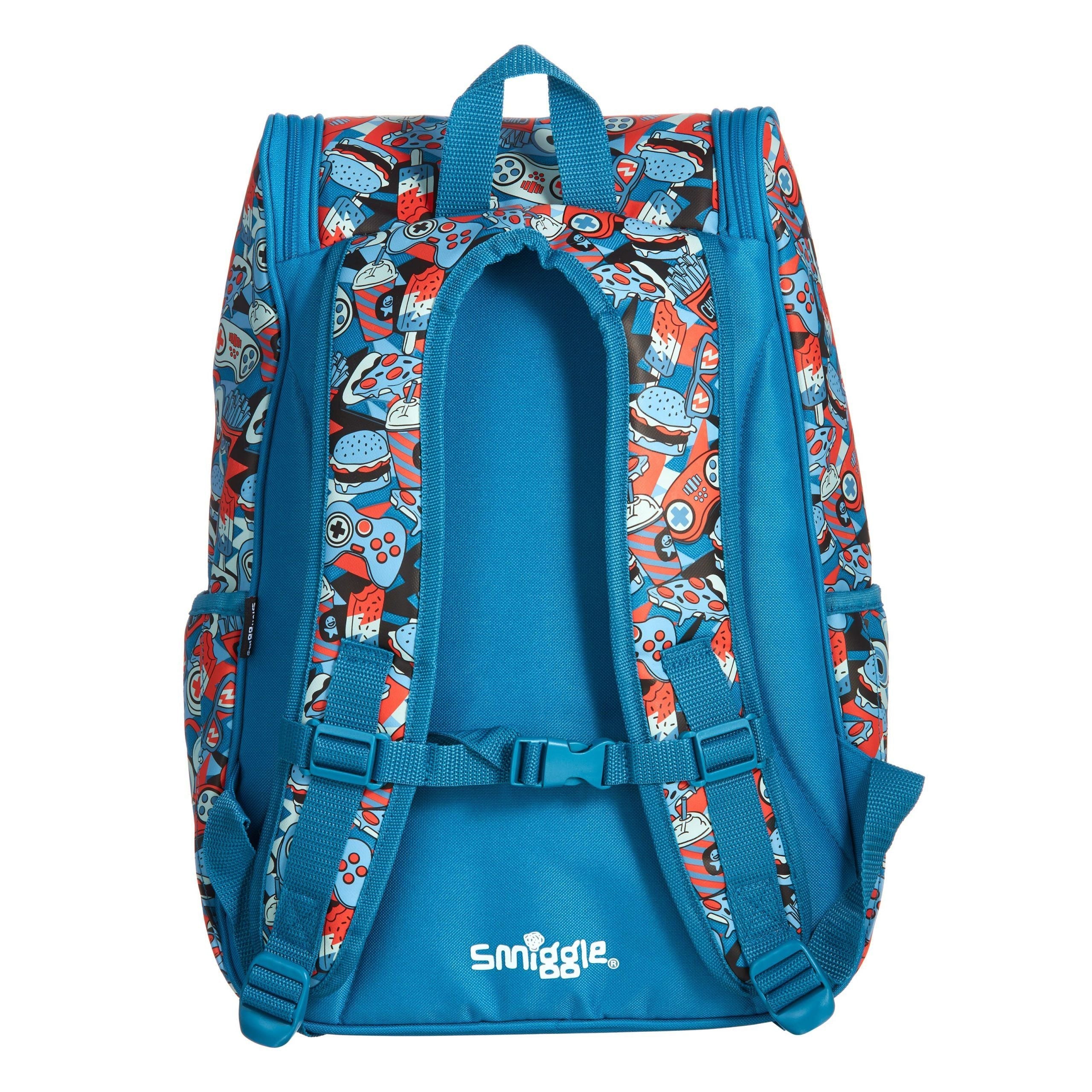 Smiggle - Illusion Gaming Backpack
