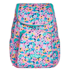 Smiggle - Illusion Pink Backpack