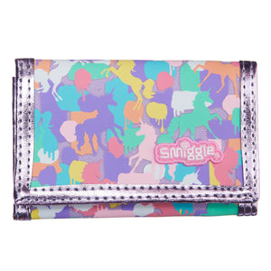Smiggle - Illusion Series Wallet