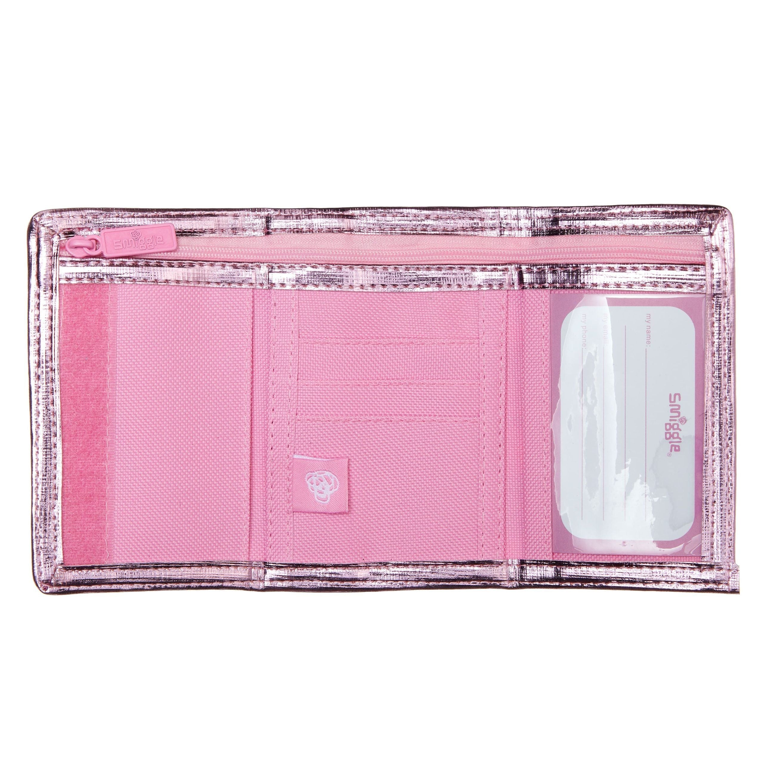 Smiggle - Illusion Series Wallet