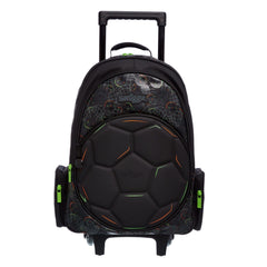 Smiggle - Lighted Wheeled Kick Stroller Backpack