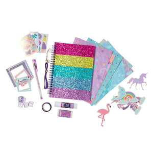 Smiggle - Journal Memories DIY Stationery Pack