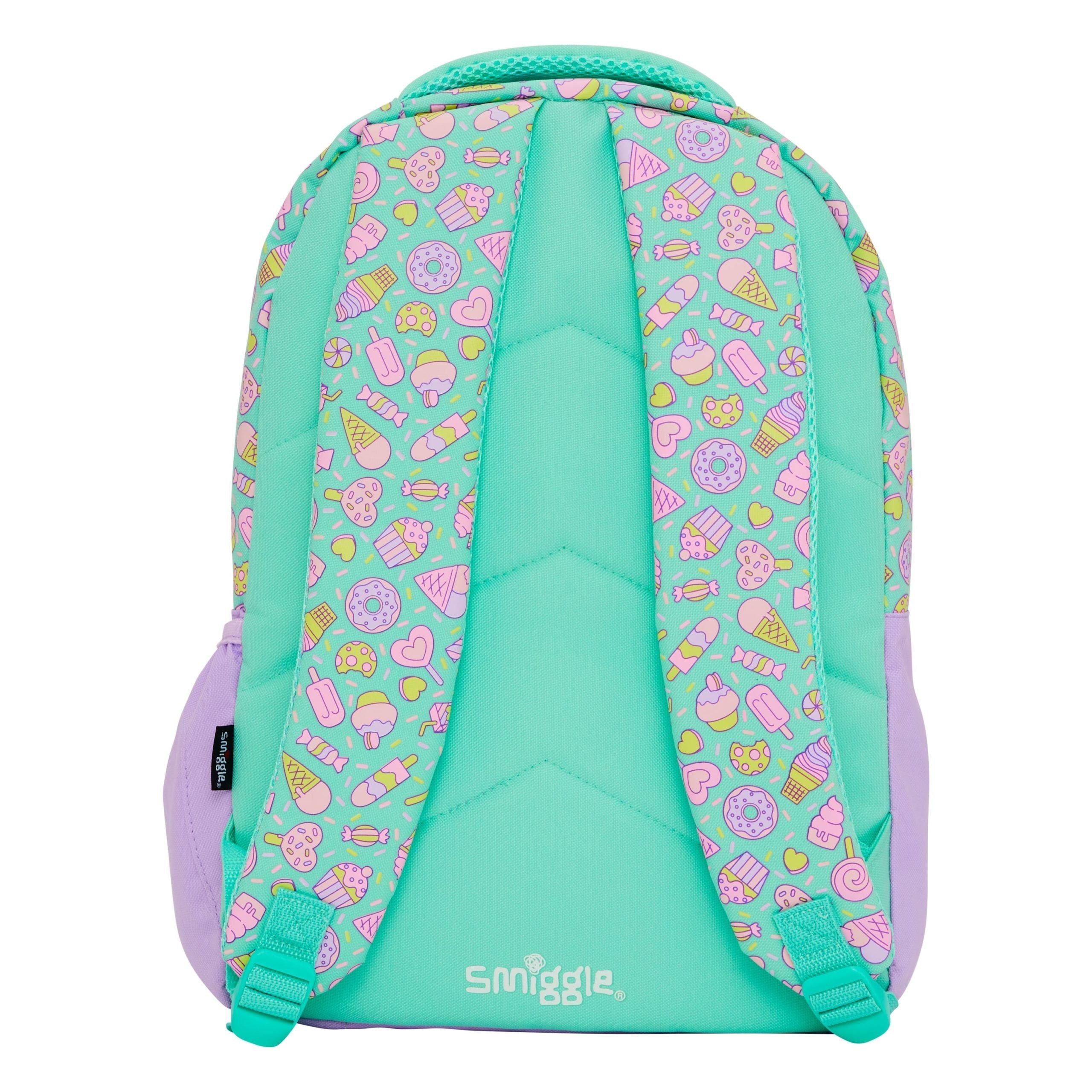 Smiggle - Jump 3-Piece School Bag Set