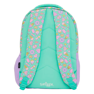 Smiggle - Jump 3-Piece School Bag Set