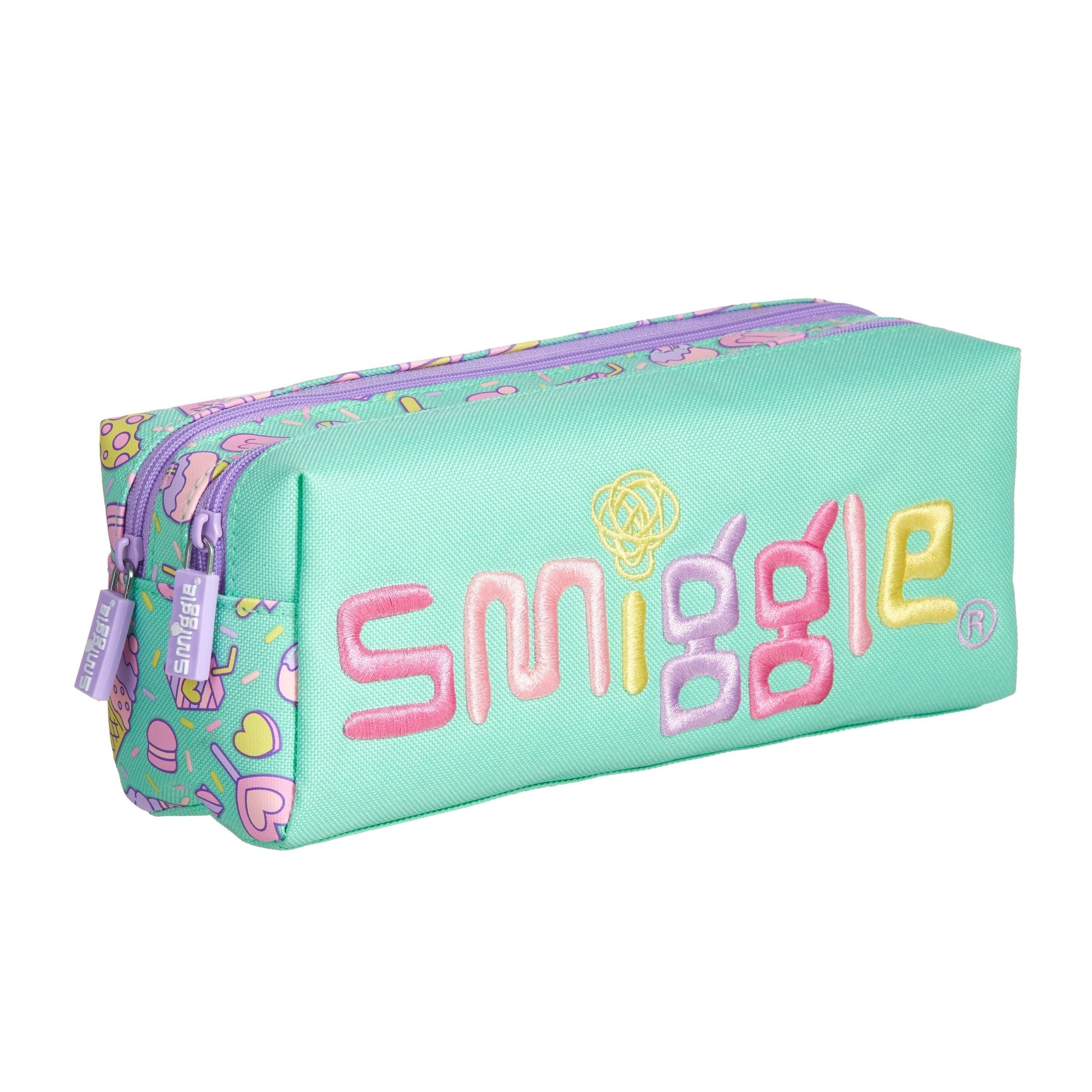 Smiggle - Jump 3-Piece School Bag Set