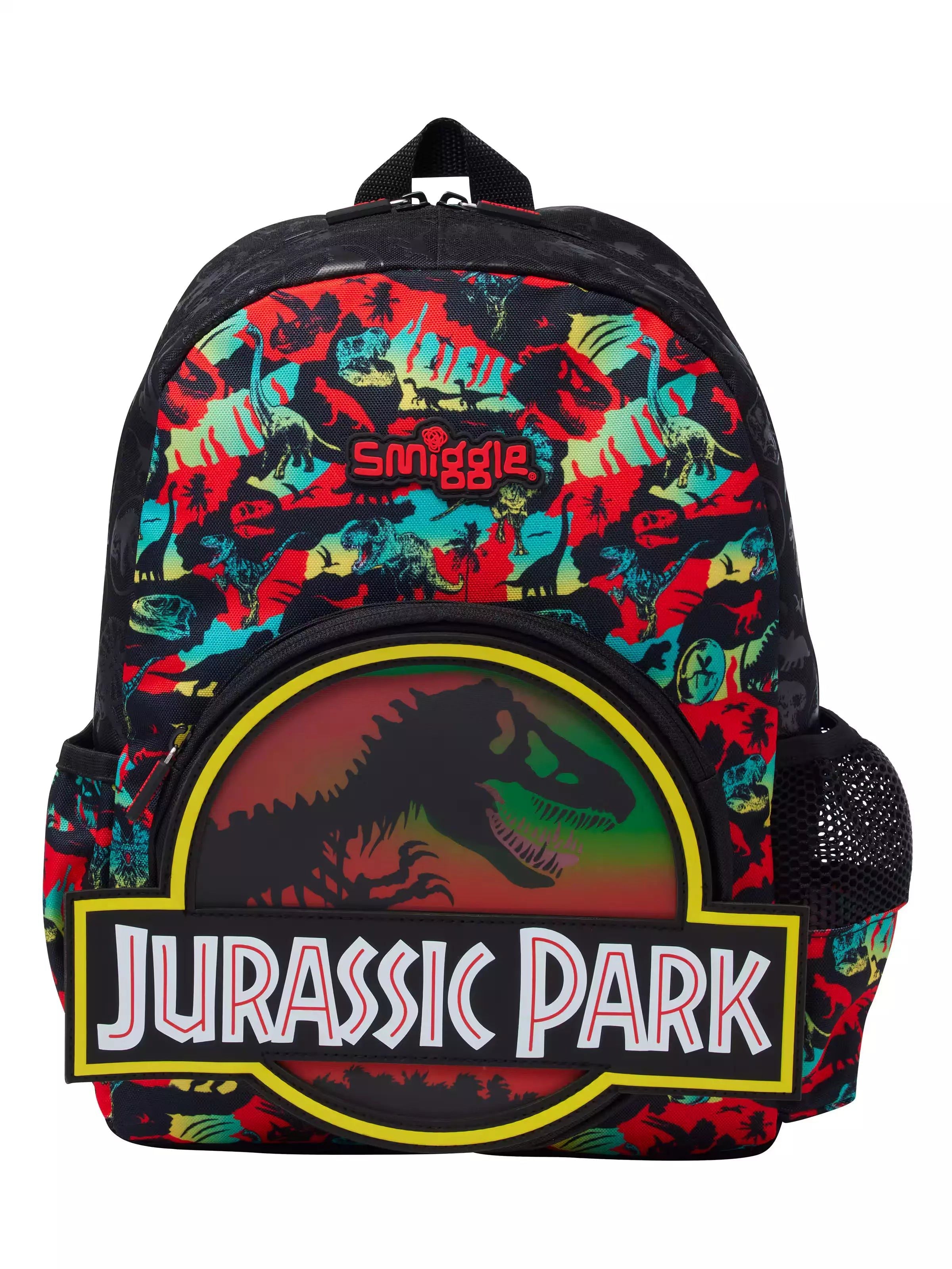 Smiggle - Jurassic Park Preschool Backpack