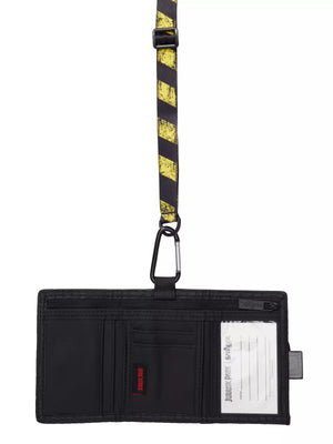 Smiggle - Jurassic Park Kids' Lanyard Wallet