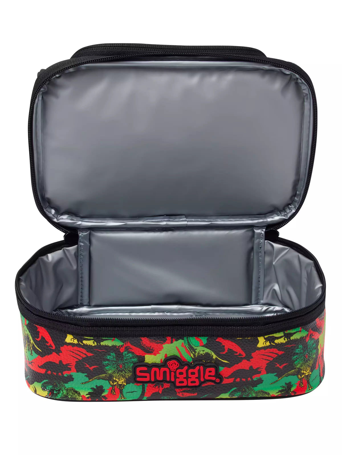 Smiggle - Jurassic Park Double Decker Lunchbox