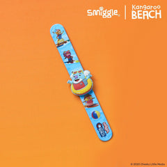 Smiggle - Kangaroo Beach Character Slapband