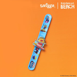 Smiggle - Kangaroo Beach Character Slapband