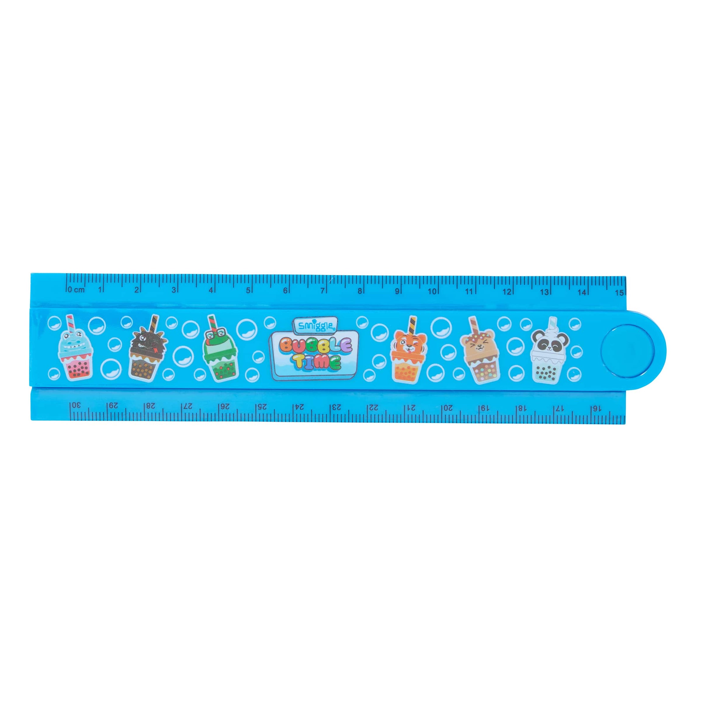 Smiggle - Foldable Ruler