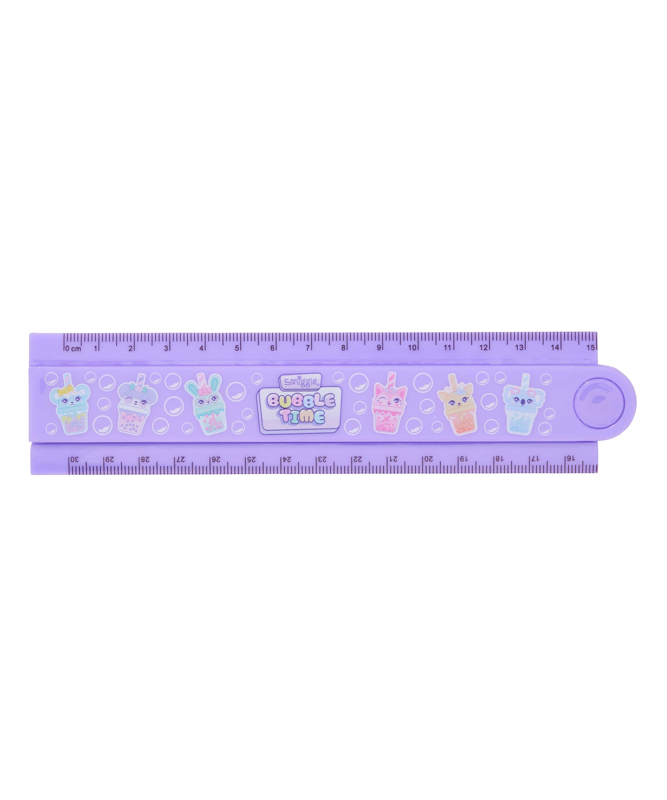 Smiggle - Foldable Ruler