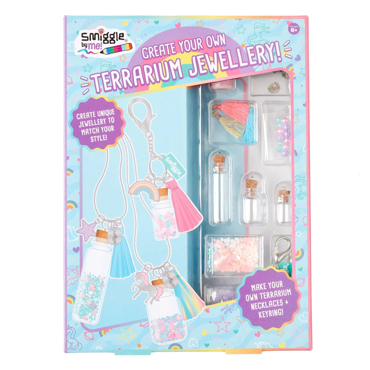 Smiggle - DIY Jewelry and Accessories Set