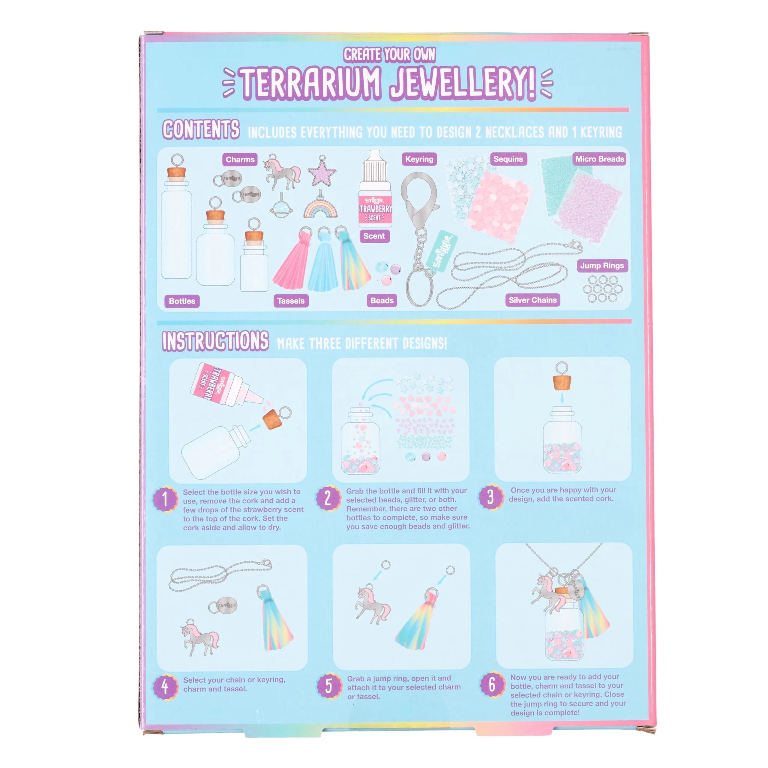 Smiggle - DIY Jewelry and Accessories Set